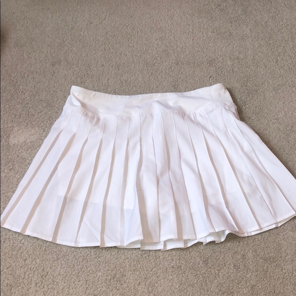Forever 21 tennis skirt